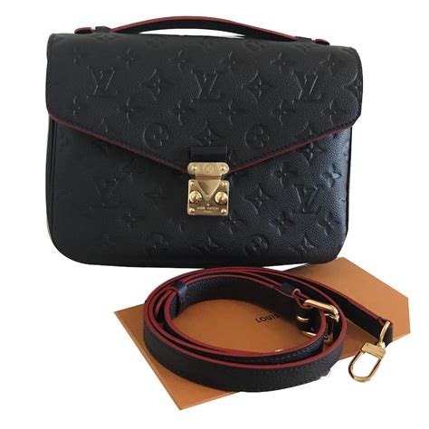 louis vuitton pochette metis empriente|Louis Vuitton Pochette metis celebrities.